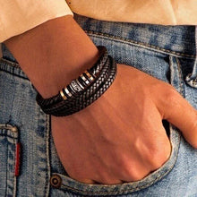 Load image into Gallery viewer, I Will Always Be With You - Double Row Bracelet