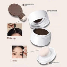 Load image into Gallery viewer, Hairline Clay Powder Cream