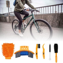 Load image into Gallery viewer, Bicycle Cleaning Kit (6 PCs)