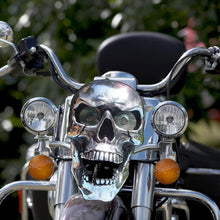 Load image into Gallery viewer, Motorcycle Skull Headlamp Universal Headlamp LED