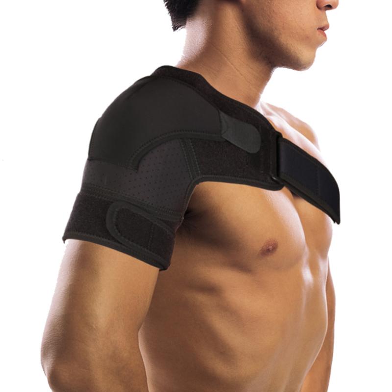 Adjustable Shoulder Support Brace Compression Sleeve