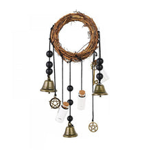 Load image into Gallery viewer, Witch Wind Chimes