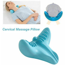 Load image into Gallery viewer, Cervical Massage Pillow
