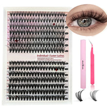 Load image into Gallery viewer, 30D/40D Reusable Self Adhesive Eyelashes