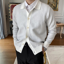 Load image into Gallery viewer, Solid Button Knit Cardigan
