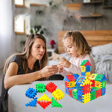 Load image into Gallery viewer, 🏠Waffle Interlocking Building Blocks
