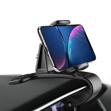Load image into Gallery viewer, HUD Car Dashboard Phone Holder