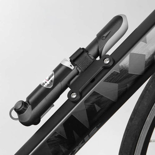 High-pressure Bicycle Pump