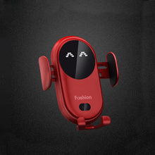 Load image into Gallery viewer, Smart Car Wireless Charger Phone Holder