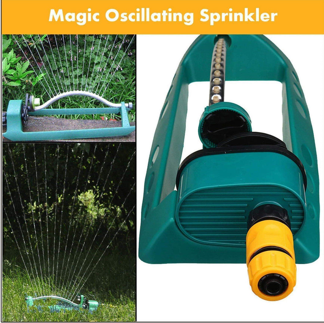 Basic Oscillating Sprinkler