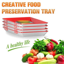 Load image into Gallery viewer, Creative Food Preservation Tray