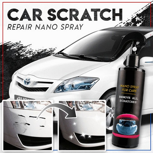 Nano Car Scratch Repair Spray