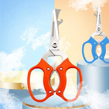 Load image into Gallery viewer, 10 in 1 Detachable Scissors