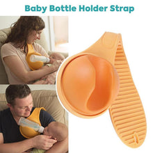Load image into Gallery viewer, Baby Bottle Holder Strap