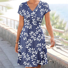 Load image into Gallery viewer, Floral Vintage Dress
