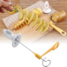 Load image into Gallery viewer, Potato Chips Spiral Cutter