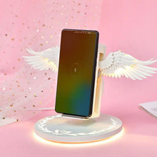 Load image into Gallery viewer, Angel Wings Wireless Charger