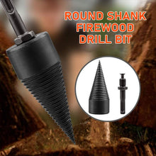 Load image into Gallery viewer, Hex Shank Firewood Drill Bit