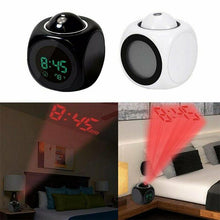 Load image into Gallery viewer, Multi-functional LCD CLOCK