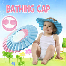 Load image into Gallery viewer, Children&#39;s bath shampoo cap