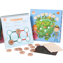 Load image into Gallery viewer, Mathematical Operations Educational Toys