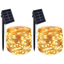 Load image into Gallery viewer, Solar Fairy String Light