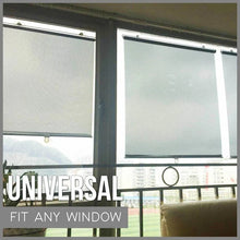 Load image into Gallery viewer, Punch-free Suction Cup Sunshade