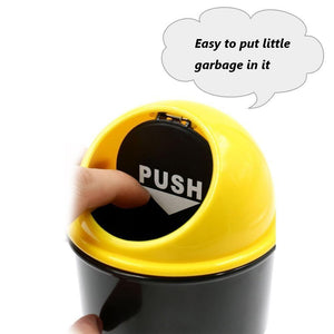 Mini Auto Trash Can