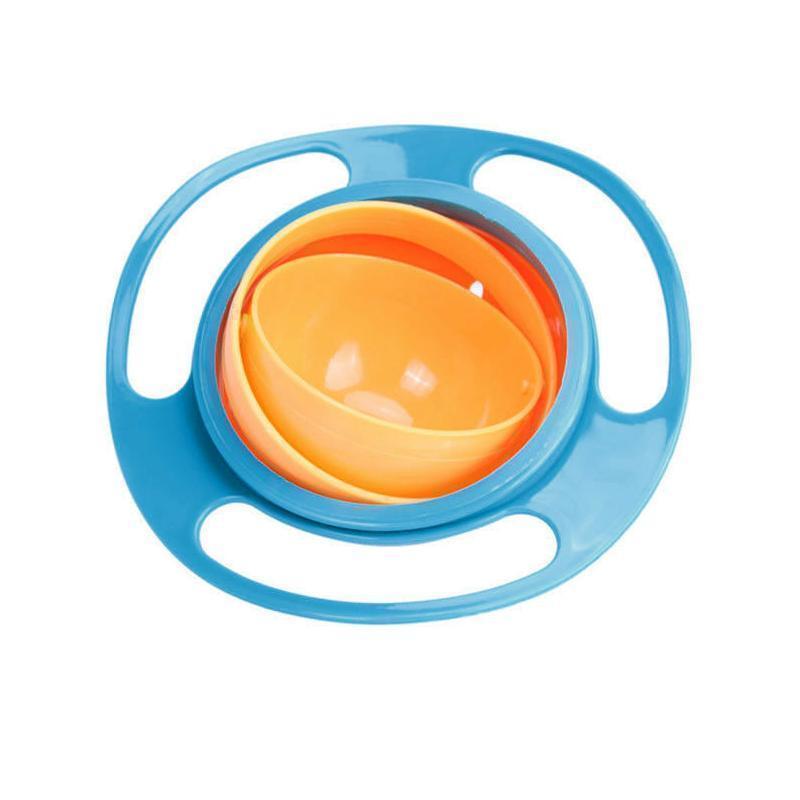 Baby Universal Gyro Bowl (3 Colors)
