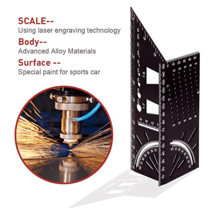 3D Mitre Angle Measuring Tools