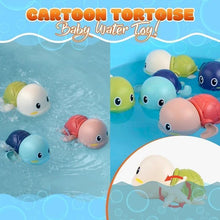 Load image into Gallery viewer, Cute Swimming Turtle
