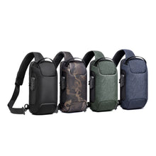 Load image into Gallery viewer, New Motorcycle Chest Bag