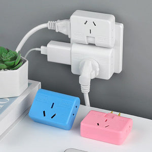 Rotatable Socket Converter