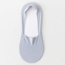 Load image into Gallery viewer, Anti Slip Ice Silk Cozy Socks