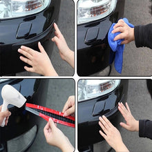 Load image into Gallery viewer, Anti-Collision Car Bumper Protection Strips