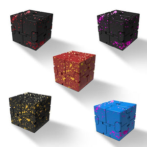 Infinite Rubik's Cube → Play Anywhere, Anytime for relieve stress