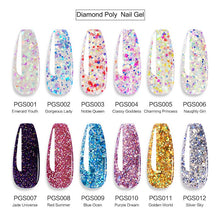 Load image into Gallery viewer, LUXURY POLYGEL NAIL KIT