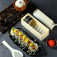 Load image into Gallery viewer, Sushi ware 3 in 1 gift set