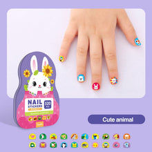 Load image into Gallery viewer, Kids Nail Stickers(520pcs)
