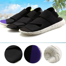 Load image into Gallery viewer, Summer Open-toed Platform Sandals