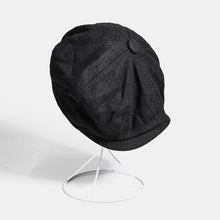 Load image into Gallery viewer, Beret Caps Octagonal Newsboy Cap