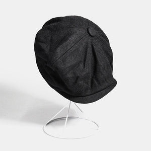 Beret Caps Octagonal Newsboy Cap