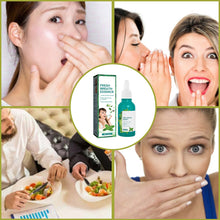 Load image into Gallery viewer, Fresh Breath Oral Care Essence