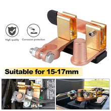 Load image into Gallery viewer, Top Post Knife Blade Master Switch
