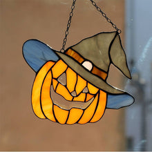 Load image into Gallery viewer, Pumpkin Decorative Hanging Ornament