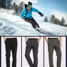 Load image into Gallery viewer, Hirundo Anti-Cold &amp; Water-Proof Winter Pants