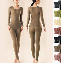 Load image into Gallery viewer, ❄️Seamless Soft Elastic Thermo Underwear