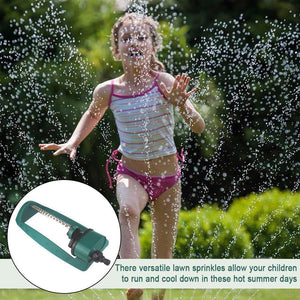 Basic Oscillating Sprinkler