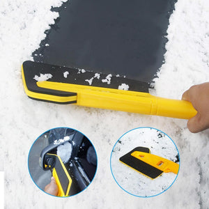 Multifunctional Snow Shovel
