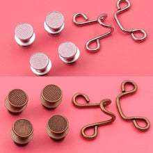 Load image into Gallery viewer, Nail-free Waist Buckle Set